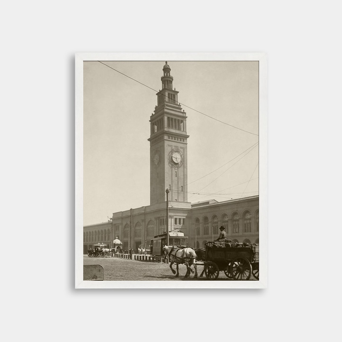 Ferry Building, 1905