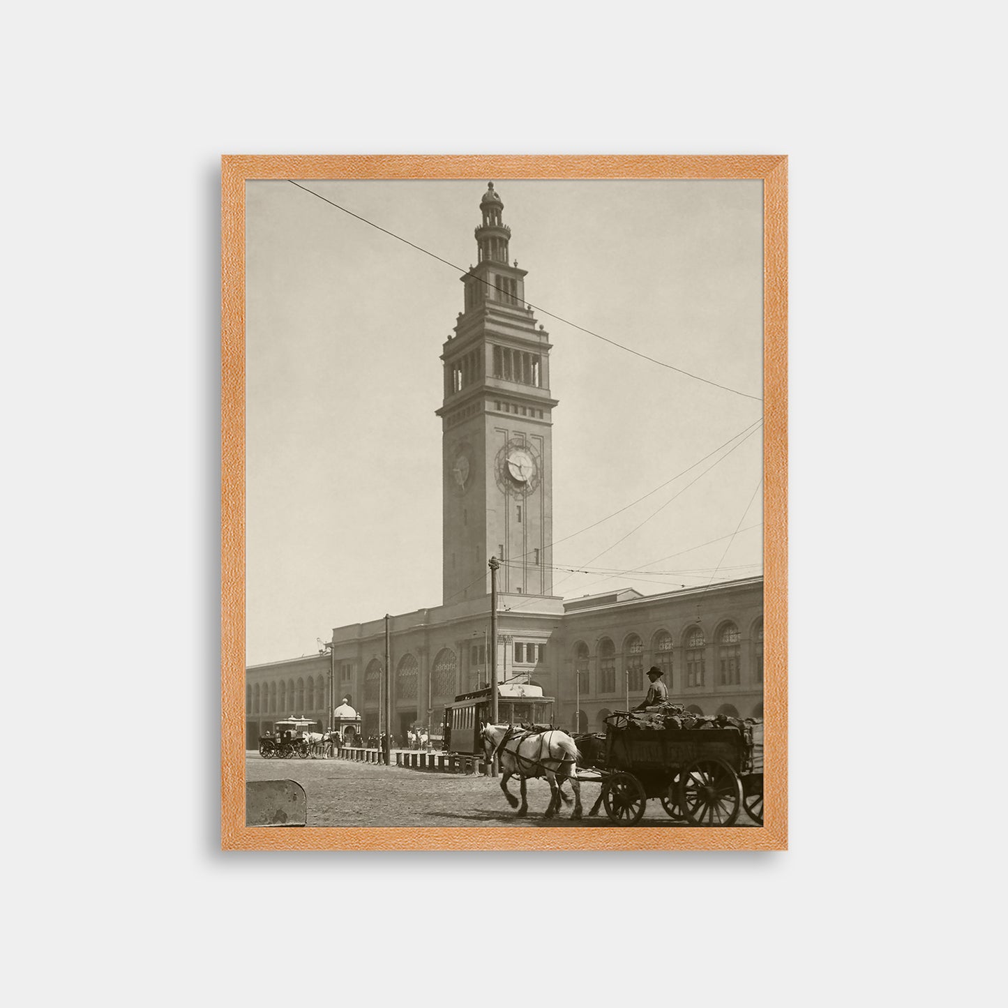 Ferry Building, 1905