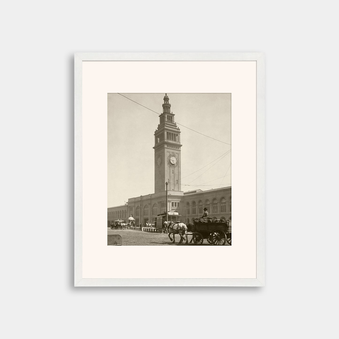 Ferry Building, 1905