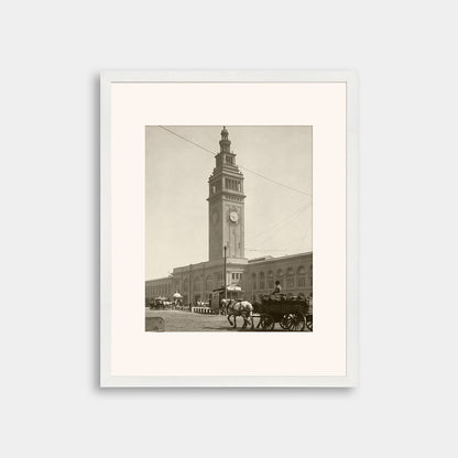 Ferry Building, 1905