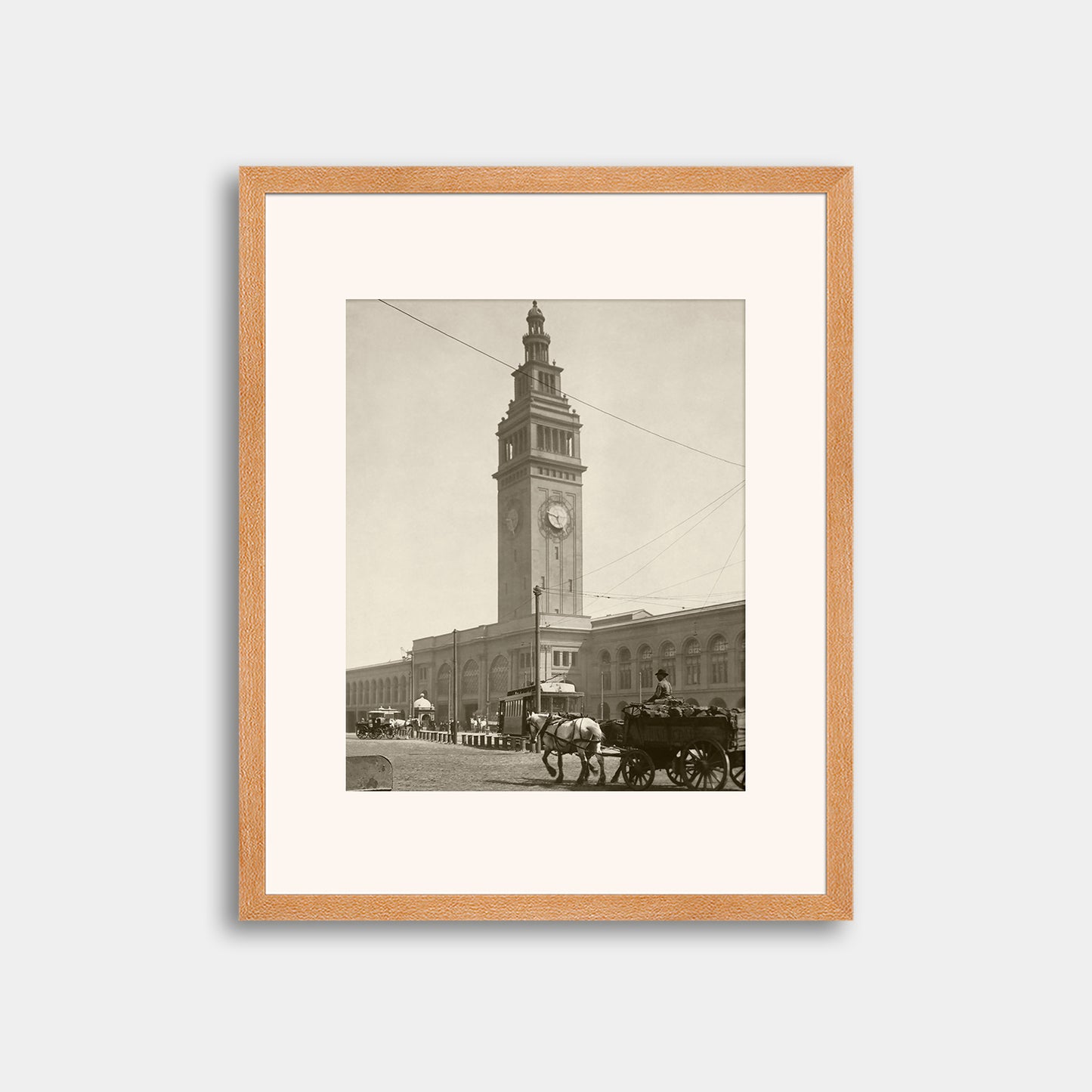 Ferry Building, 1905