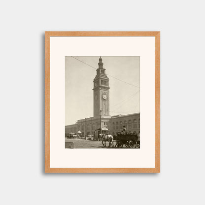 Ferry Building, 1905