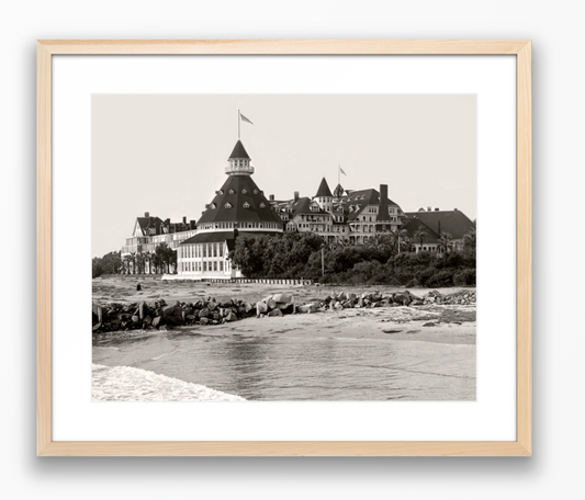Hotel del Coronado, San Diego, 1912