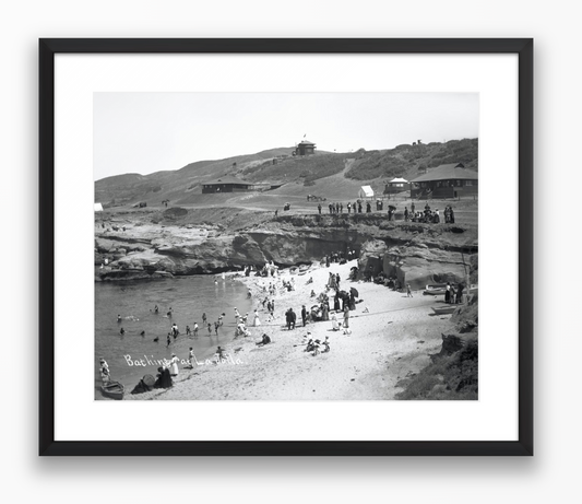 La Jolla Cove, 1894