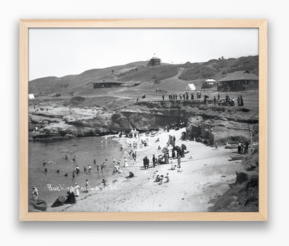 La Jolla Cove, 1894