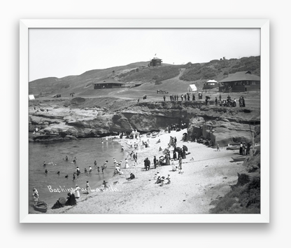 La Jolla Cove, 1894