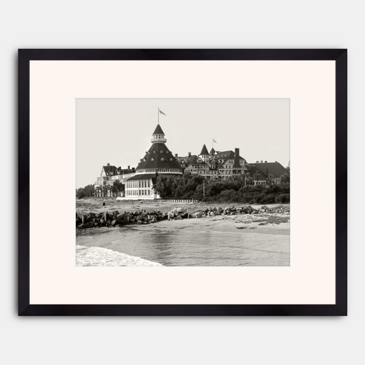 Hotel del Coronado, San Diego, 1912