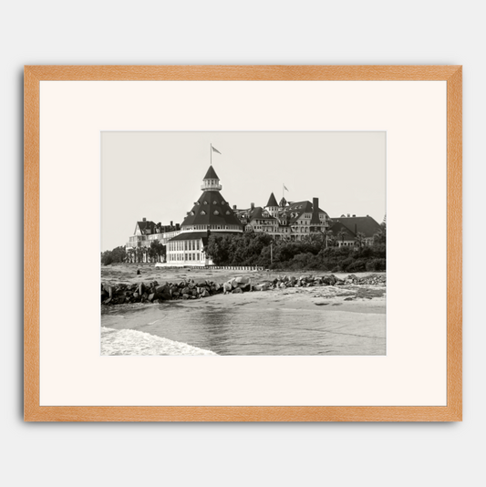 Hotel del Coronado, San Diego, 1912