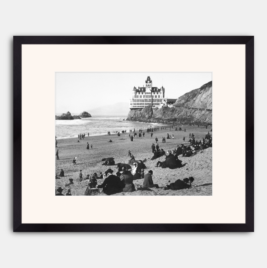 Cliff House, San Francisco, 1902