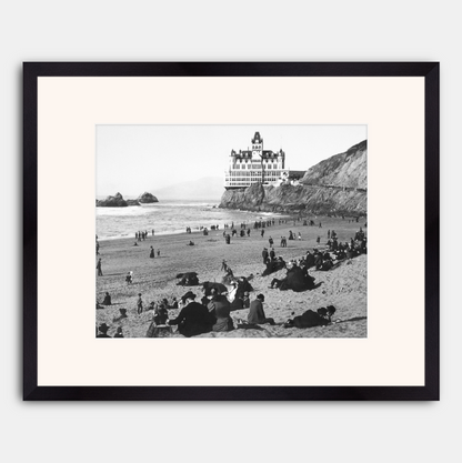 Cliff House, San Francisco, 1902