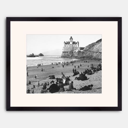 Cliff House, San Francisco, 1902
