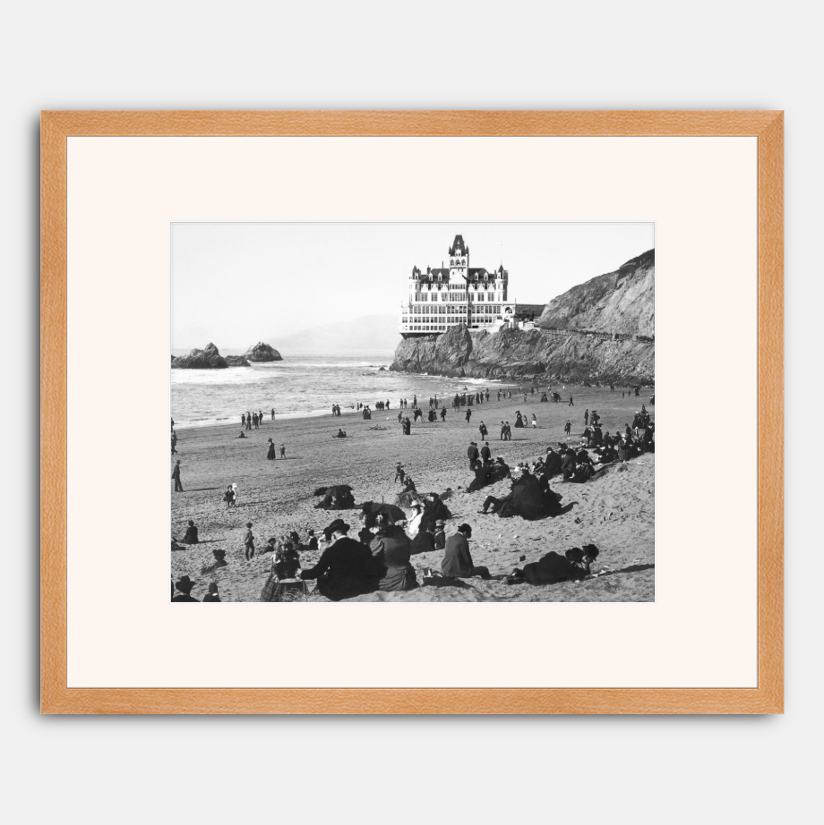 Cliff House, San Francisco, 1902