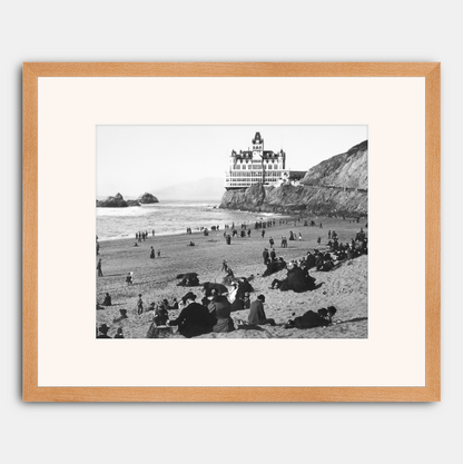 Cliff House, San Francisco, 1902