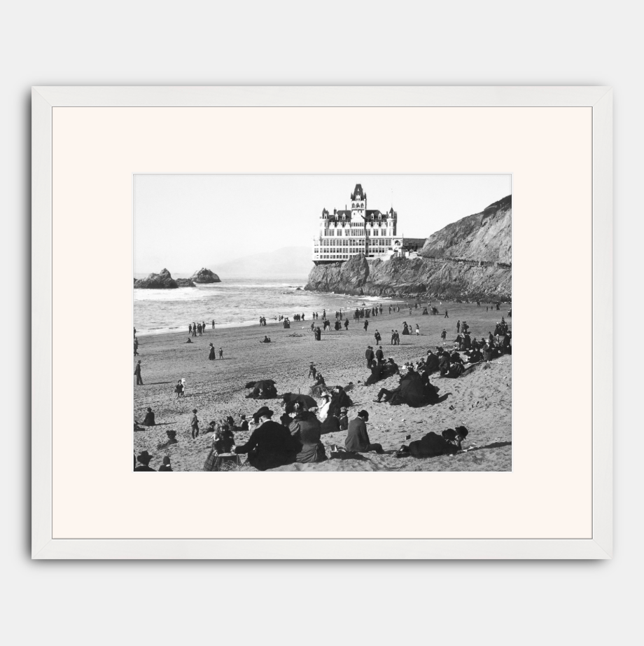Cliff House, San Francisco, 1902
