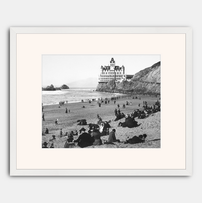 Cliff House, San Francisco, 1902
