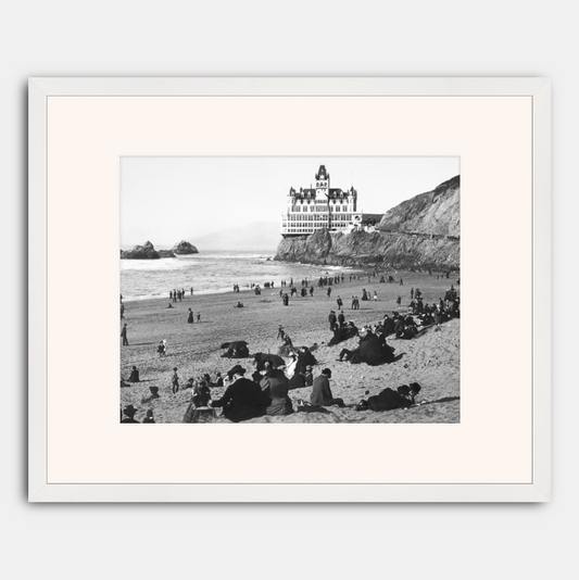 Cliff House, San Francisco, 1902