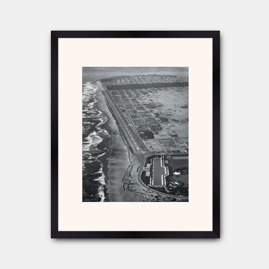 Aerial View of the Sunset District, 1931.