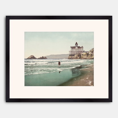 Cliff House, San Francisco, 1899