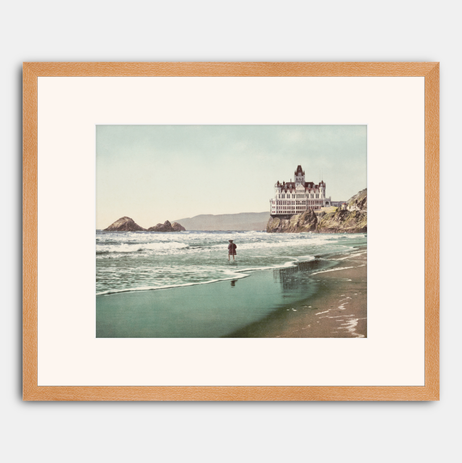 Cliff House, San Francisco, 1899