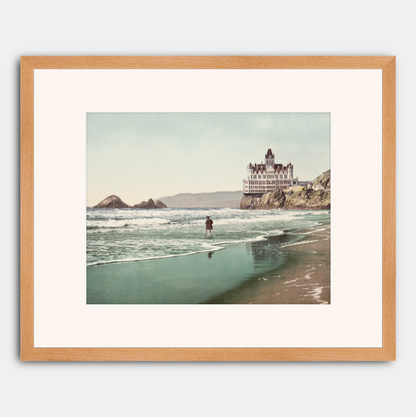 Cliff House, San Francisco, 1899