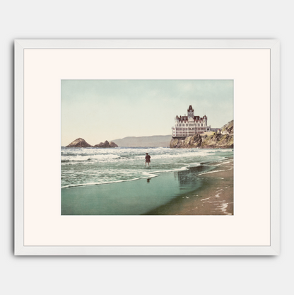 Cliff House, San Francisco, 1899