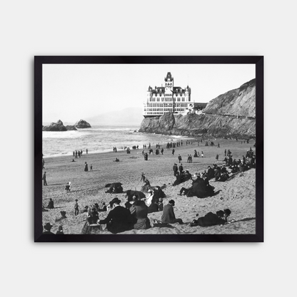 Cliff House, San Francisco, 1902