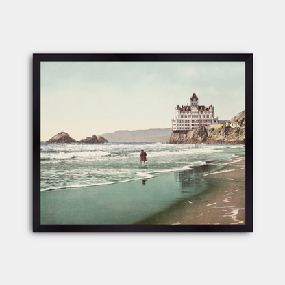 Cliff House, San Francisco, 1899
