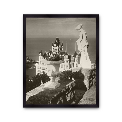 Cliff House and Seal Rocks, San Francisco, 1906