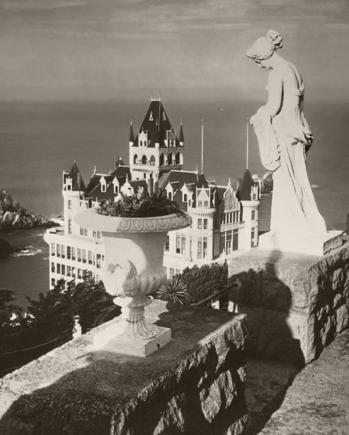 Cliff House and Seal Rocks, San Francisco, 1906