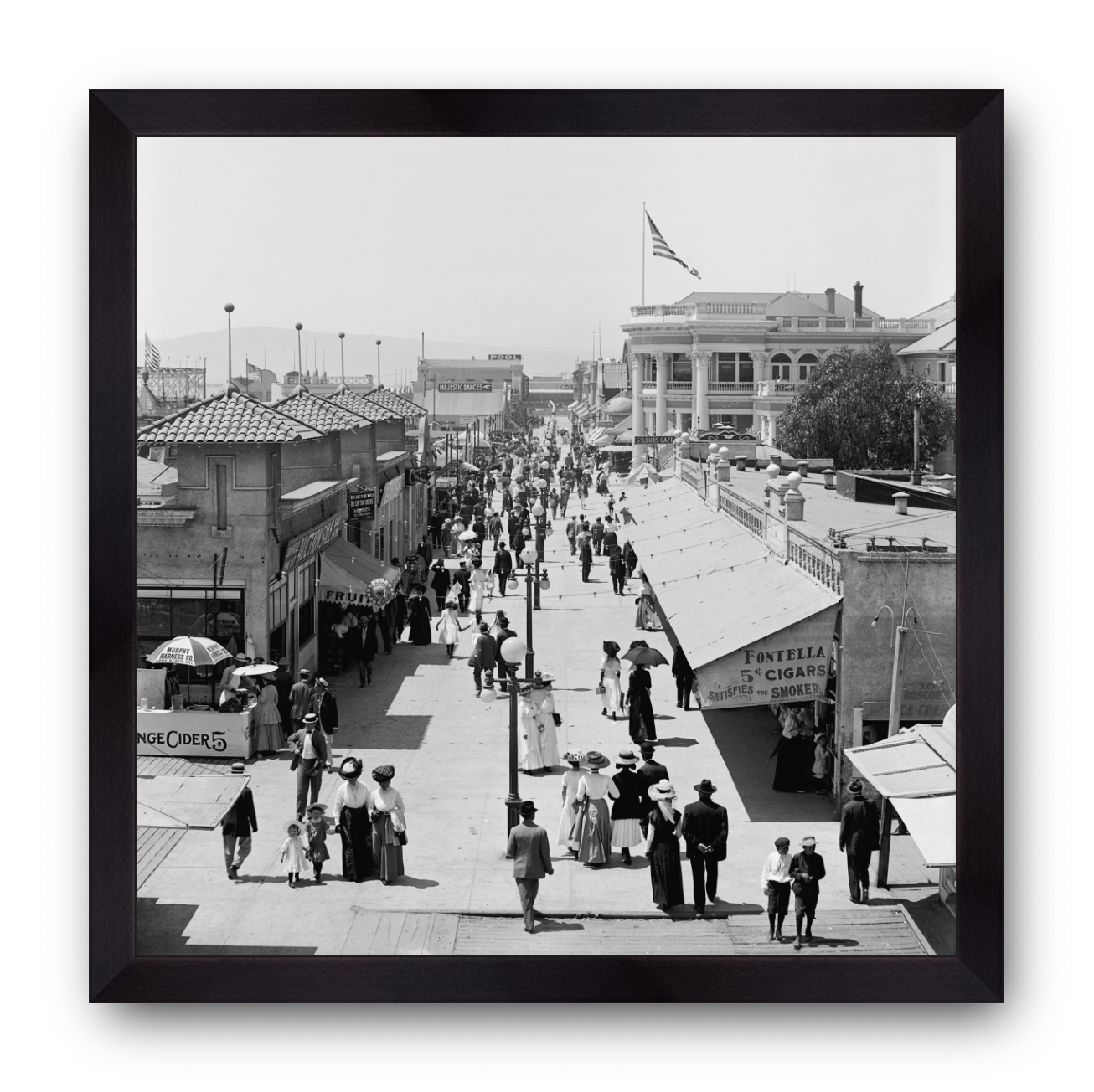 Long Beach, California, 1910