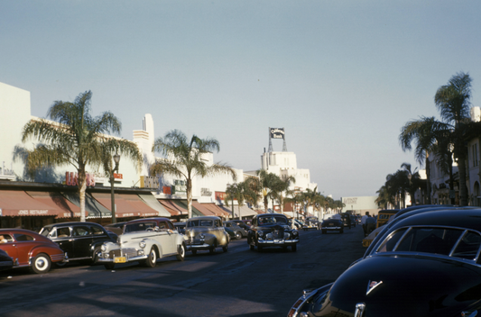 Beverly Hills, 1947
