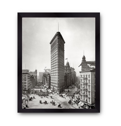 Flatiron Building, New York City, 1905